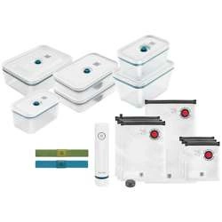 Zwilling - zestaw startowy M/L szklany morski Fresh & Save