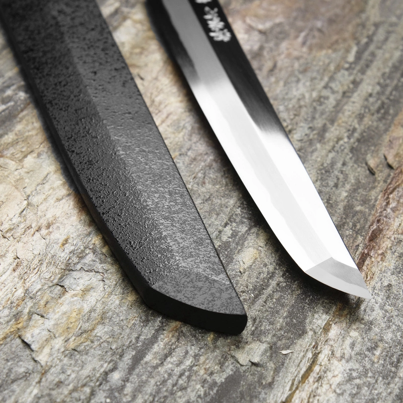 Sakai Takayuki - Genbu Aogami#2 Nóż Sakimaru 30 cm