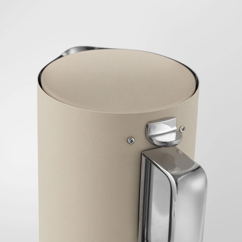 Aarke - czajnik 1.2 l - piaskowy
