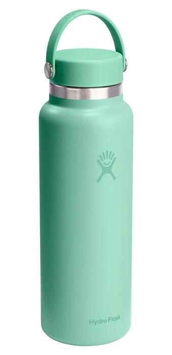 Hydro Flask - Butelka 40oz Wide Flex Cap Mermaid green