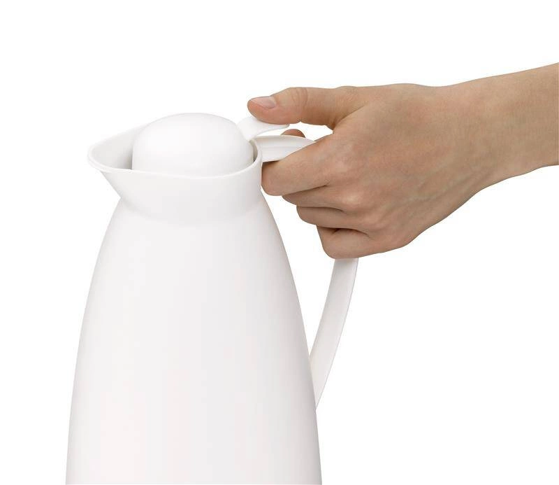 Alfi - Termos ECO white mat 1,00l