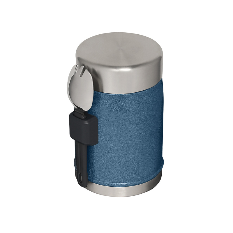 Stanley - Termos obiadowy ze sztućcem CLASSIC 0,4 L HAMMERTONE LAKE