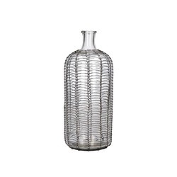 RITUALI DOMESTICI - SGABBIAMI Szklany wazon M