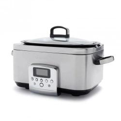 GreenPan - Urządzenie elektryczne slowcooker 6l stal nierdzewna