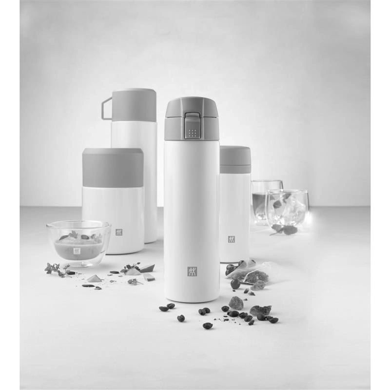 Zwilling - kubek termiczny 450 ml biały Thermo