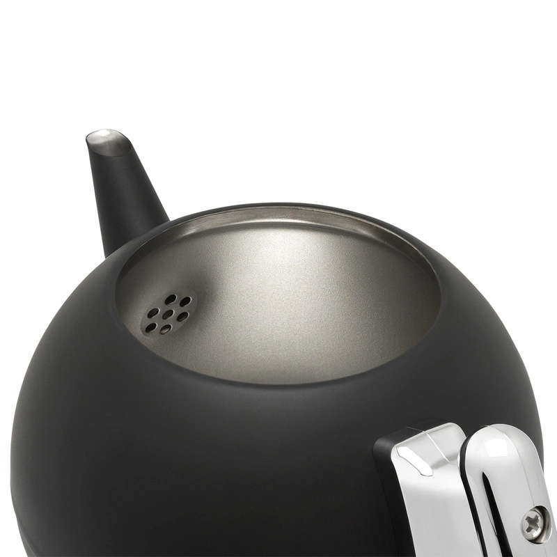 Bredemeijer - Dzbanek termiczny Bella Ronde 1,2L - czarny mat