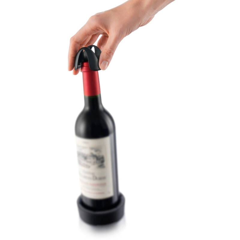 VACU VIN - Odcinacz do folii (4 ostrza)czarny