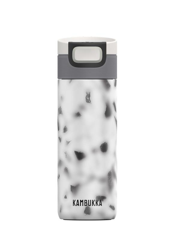 Kambukka - kubek termiczny Etna 500ml Foggy Terrazzo