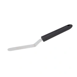 ILSA - Szpatułka cukiernicza offsetowa, wąska 15 cm Xuno CHEF