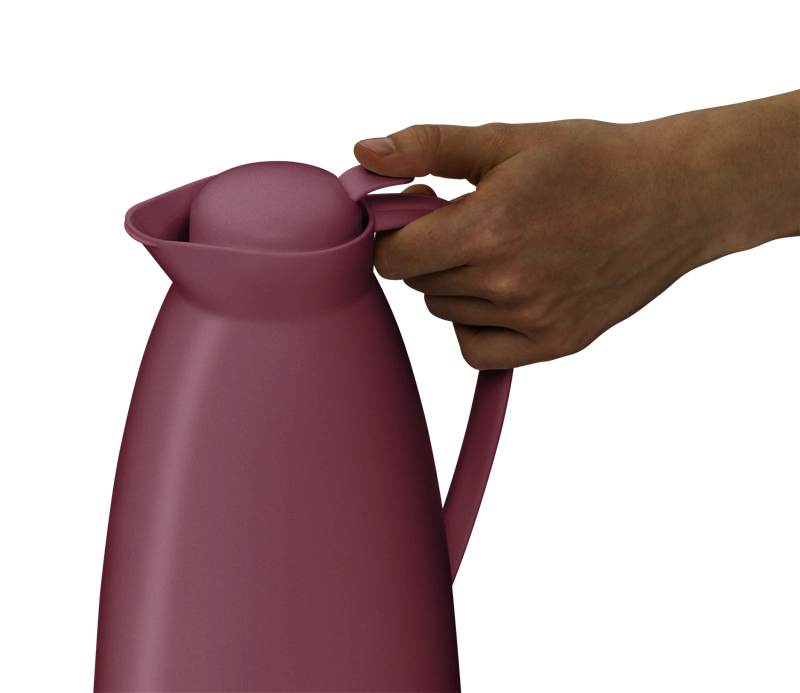 Alfi - Termos ECO romantic rose mat 1,00l