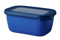 Mepal - Miska Cirqula prostokątna 750 ml vivid blue