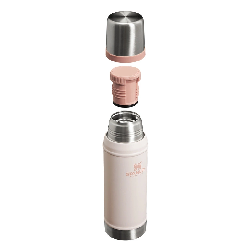 Stanley - termos LEGENDARY CLASSIC Rose Quartz 0,75L