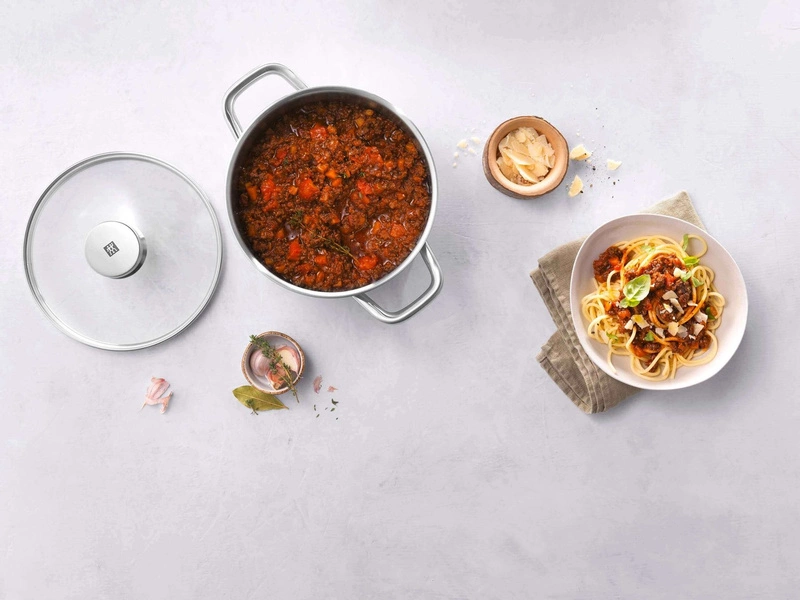 Zwilling - zestaw 5 garnków Cube