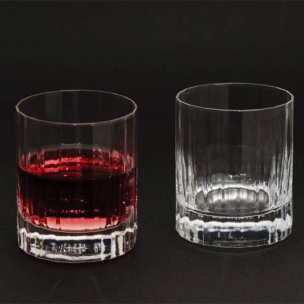 Luigi Bormioli - Zestaw karafka i szklanki do whisky Bach