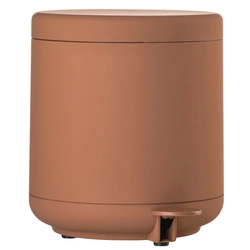 Zone Denmark - Kosz na śmieci 4 l Ume Terracotta