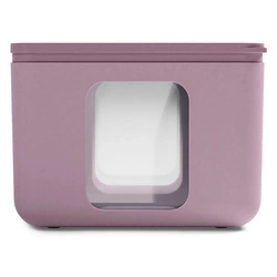 Blim Plus - QUADRO Pojemnik fioletowy, rozm. S
