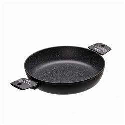 Moneta - Patelnia z 2 uchwytami 28cm, Yes!, indukcja