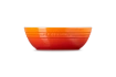 Le Creuset - Owalna miska do serwowania 29 cm płomienna