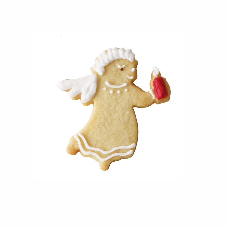 Birkmann - Foremka do wykrawania ciastek ANIOŁEK ZE ŚWIECZKĄ