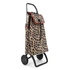 Rolser - Wózek na zakupy I-Max Wild 2L Camel