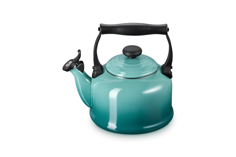 Le Creuset - czajnik Traditional bleu riviera 2,1 l