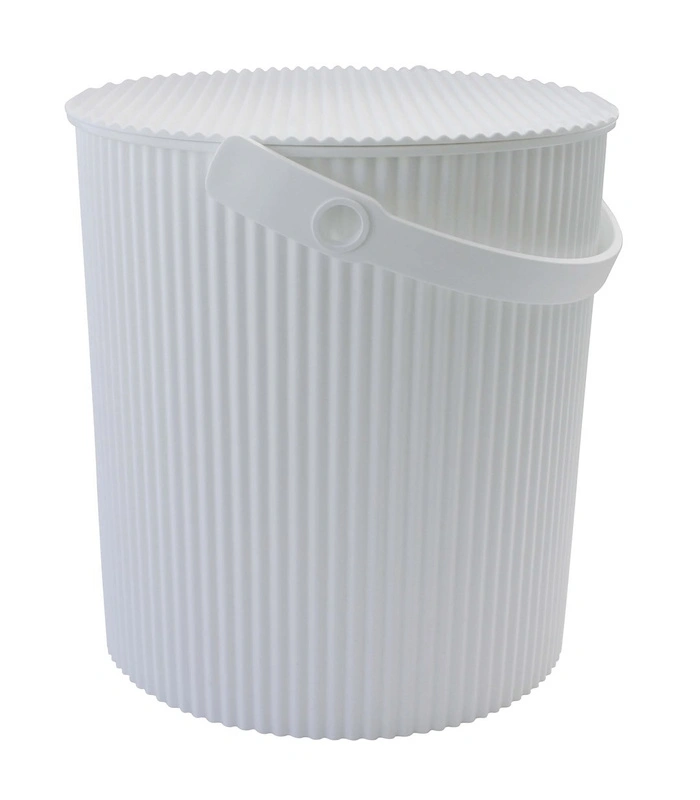 Hachiman - OMNIOUTIL Wiadro - 20 ltr, biały