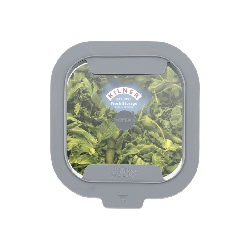 Kilner - Pojemnik hermetyczny szklany 0,8l Square NFS