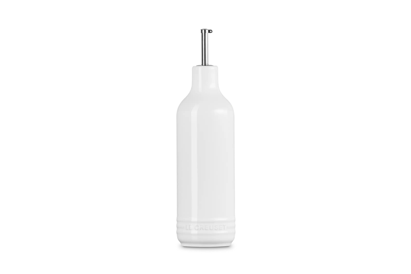 Le Creuset - Butelka do oliwy 600ml biały