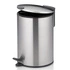 Kela - Kosz stalowy na śmieci 3 l stal-mat Mats