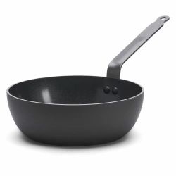 de Buyer CERANOA – Rondel konikalny ceramiczny Ø24 cm, bez PFAS