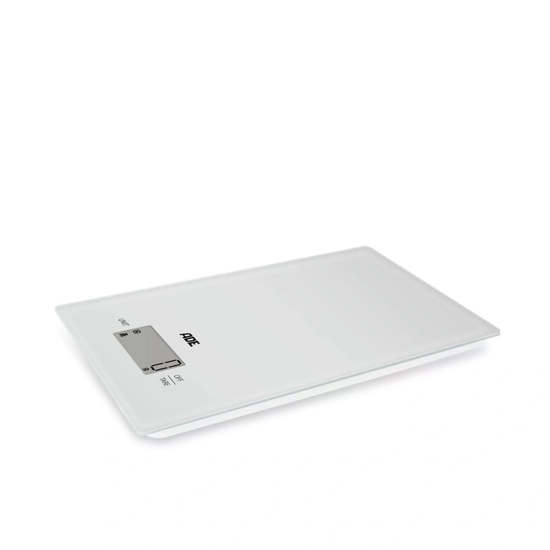 ADE - waga kuchenna, do 5 kg, 15 x 23 cm, srebrna