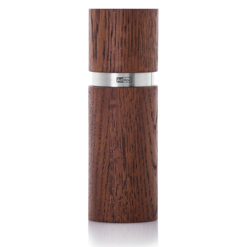 AdHoc - Młynek do pieprzu lub soli Textura S ciemnoniebieski