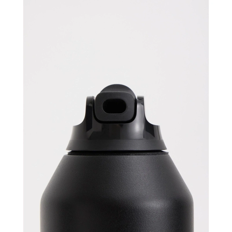 Chilly's Bottles - Butelka sportowa Chilly's 1000ml Czarny Series 2 Sport