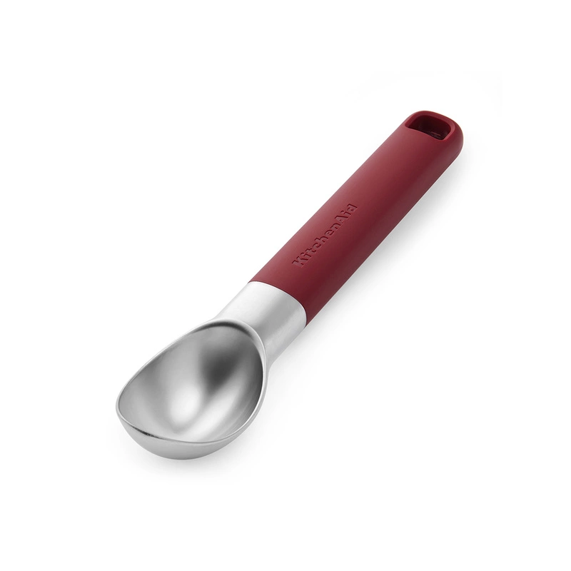 KitchenAid Culinary Tools - łyżka do lodów Empire Red
