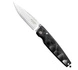 Mcusta -  Shinra Emotion 2 Black Pakka Damascus VG-10 6,5 cm