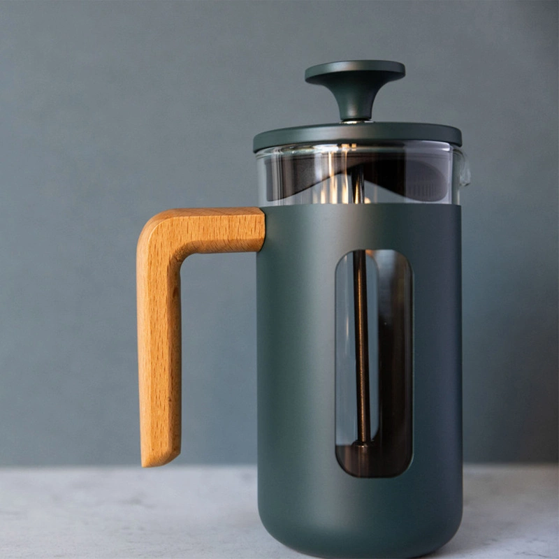 La Cafetiere - French press PISA 350 ml Green