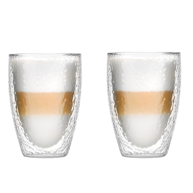 Vialli Design - Komplet 2 szklanek Alessia 350 ml