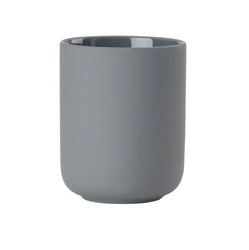 Zone Denmark - Kubek na szczoteczki do zębów Ume grey
