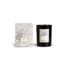 Victorian - świeca zapachowa Tokyo: herbata ziołowa, do 45 godzin, śred. 8 x 10,5 cm Maps