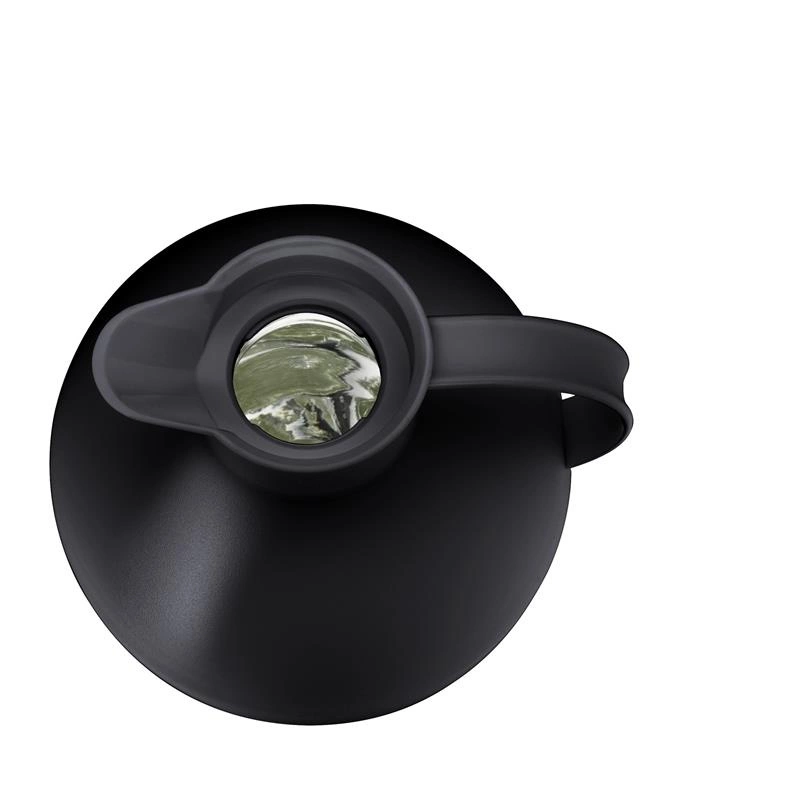 Alfi - Termos kula KUGEL black mat 0,94l