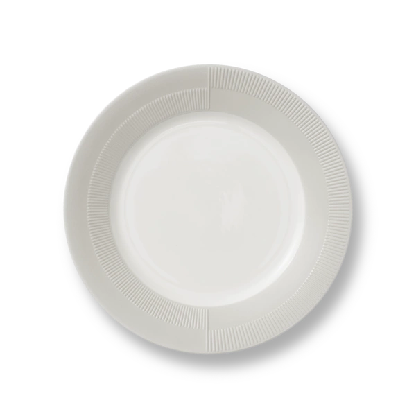 Rosendahl - talerz porcelanowy 23 cm Duet