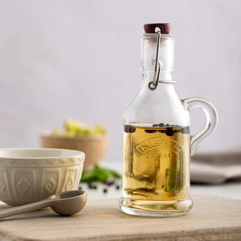Kilner - Karafka 0,2l, Clip Top Bottle