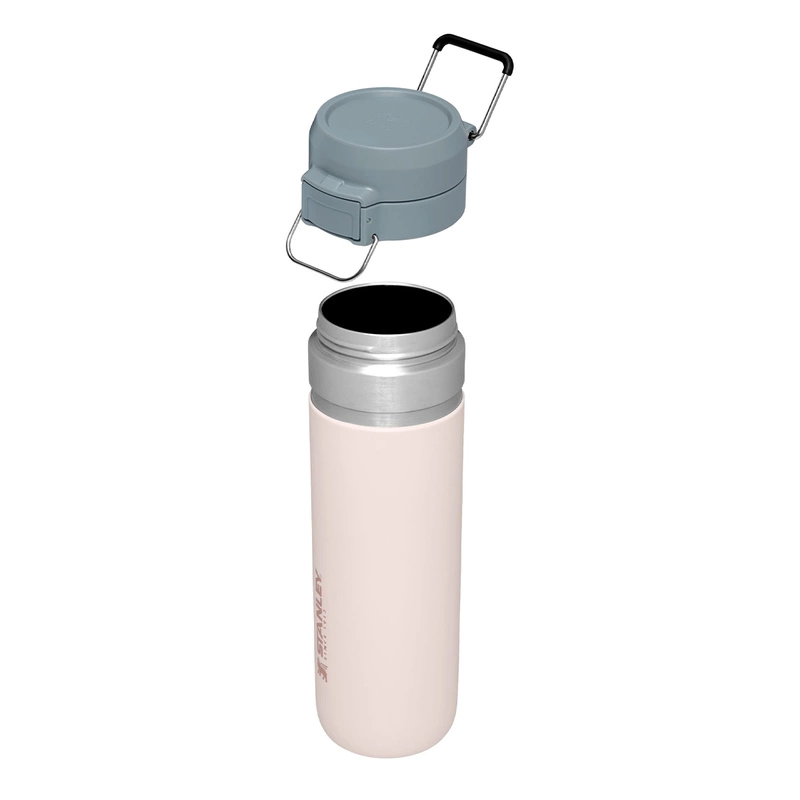 Stanley - butelka Quick-Flip 0.7 L Rose Quartz