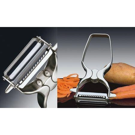 Kuchenprofi - obierak 2w1 typu Julienne