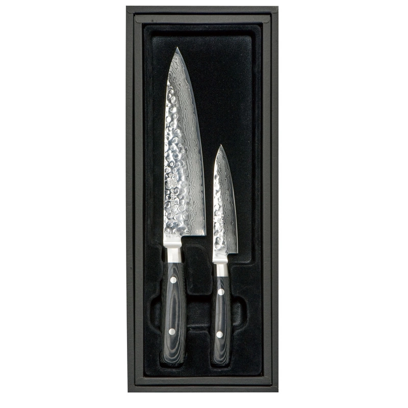 Yaxell - Zestaw 2 noży