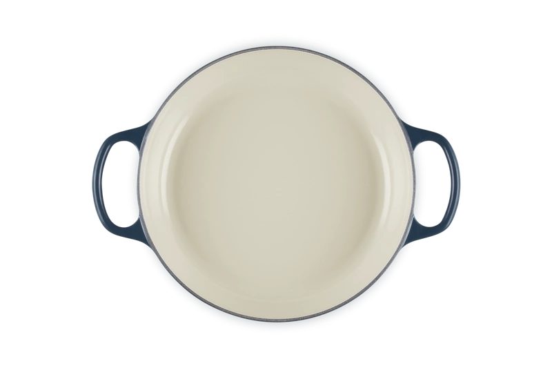 Le Creuset - garnek patelnia Gourmet Signature 26 cm 2,2 l nuit