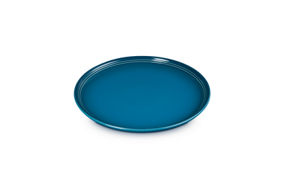 Le Creuset - Talerz mały Coupe deep teal 22 cm