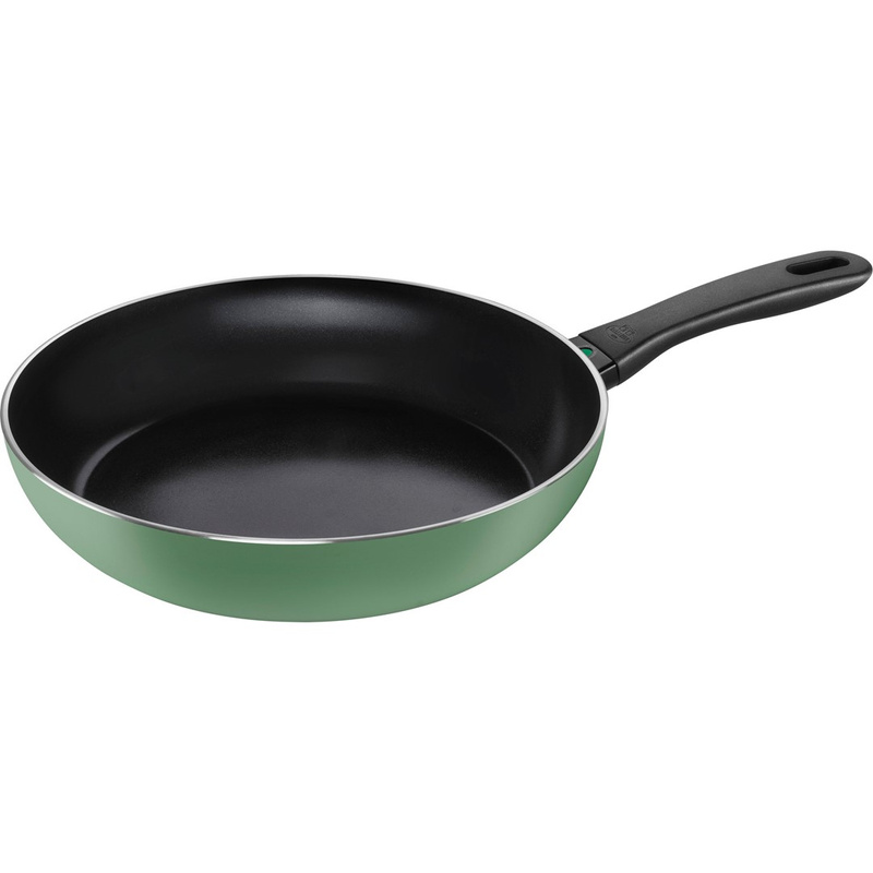 Ballarini - Indukcyjna patelnia sauté Caprera - 28 cm, Zielony