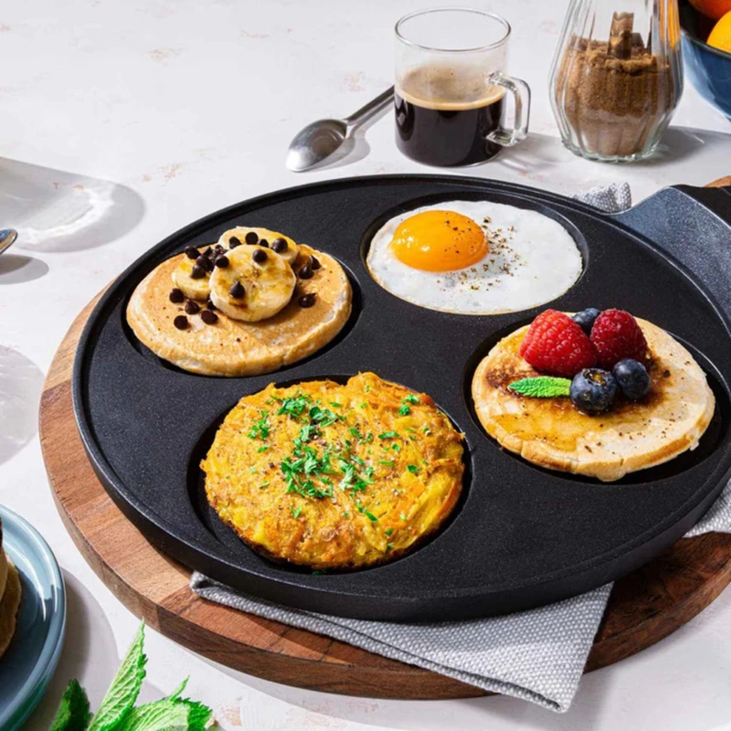 MASTRAD - Patelnia do pancake i blinów, 28cm