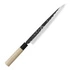 Tojiro - Black Hammered Shirogami#2 Nóż Yanagiba 24 cm